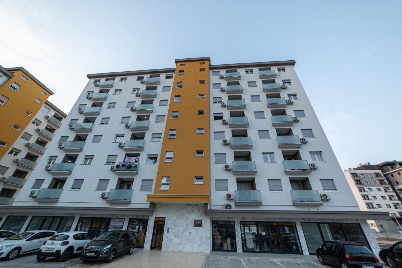 Apartman Miss T Podgorica Exteriör bild