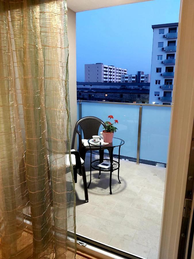 Apartman Miss T Podgorica Exteriör bild