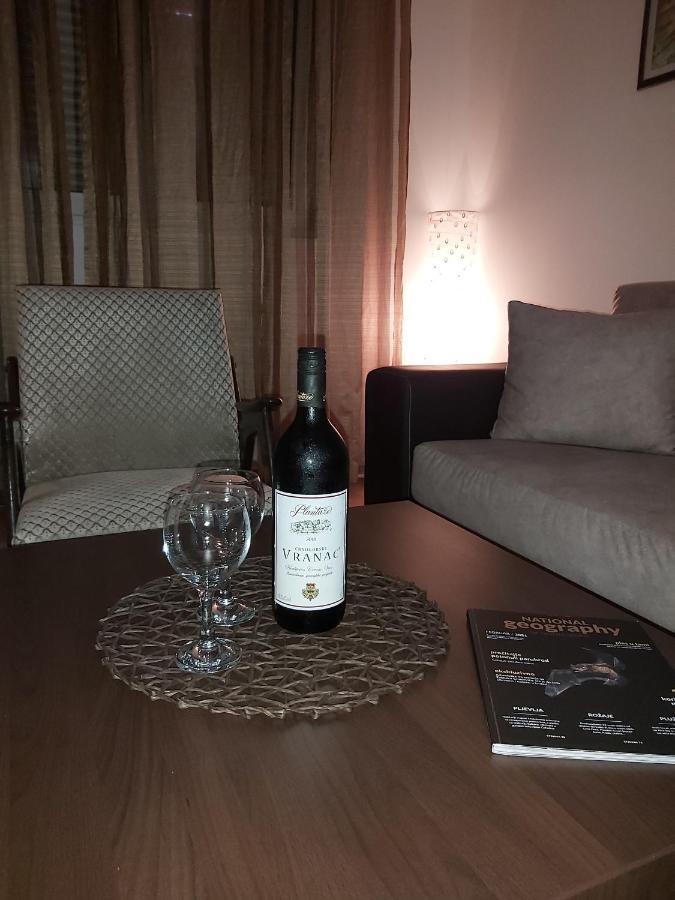 Apartman Miss T Podgorica Exteriör bild