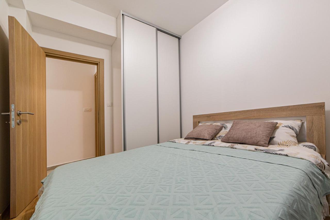 Apartman Miss T Podgorica Exteriör bild