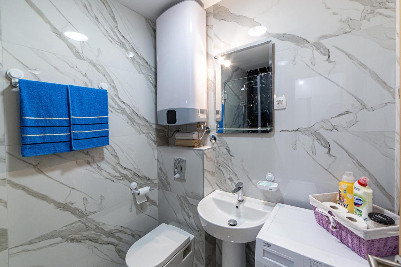 Apartman Miss T Podgorica Exteriör bild