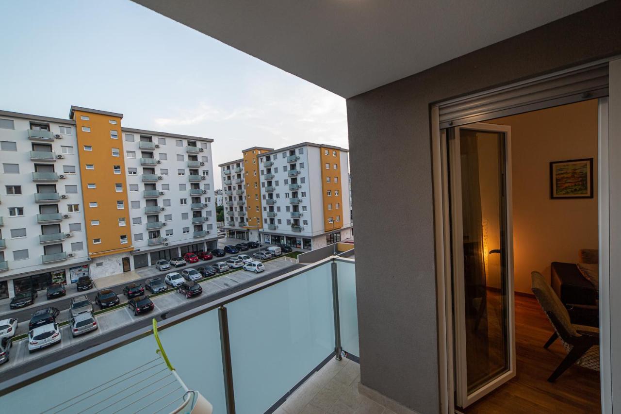 Apartman Miss T Podgorica Exteriör bild