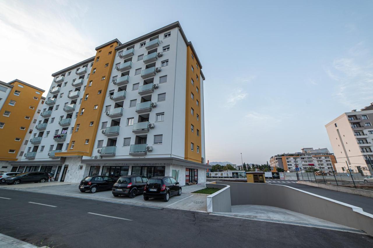 Apartman Miss T Podgorica Exteriör bild