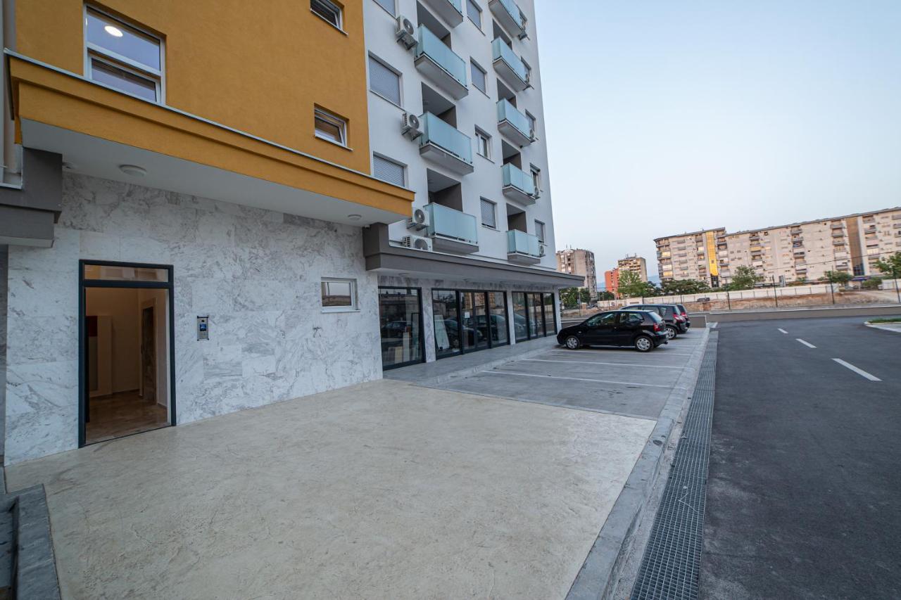Apartman Miss T Podgorica Exteriör bild