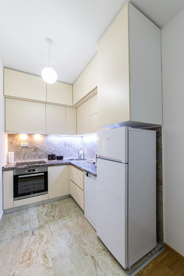 Apartman Miss T Podgorica Exteriör bild