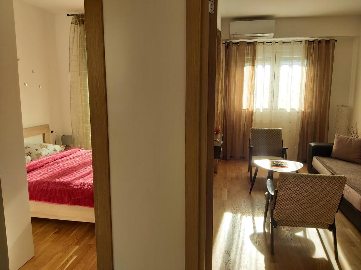 Apartman Miss T Podgorica Exteriör bild