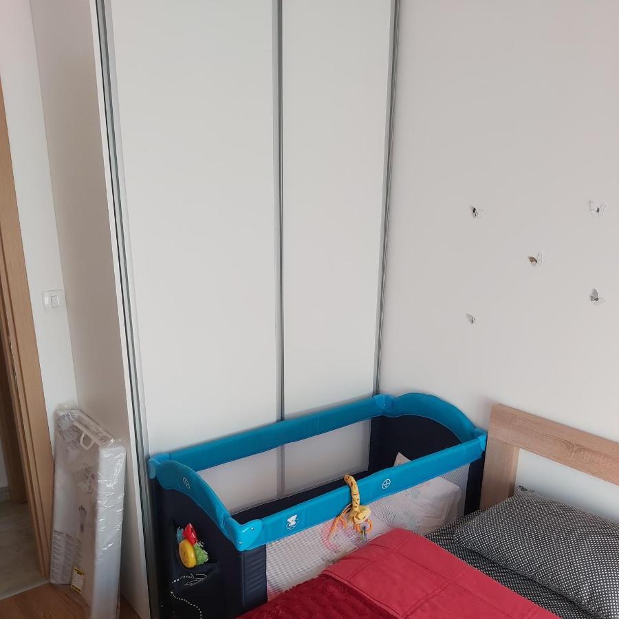 Apartman Miss T Podgorica Exteriör bild