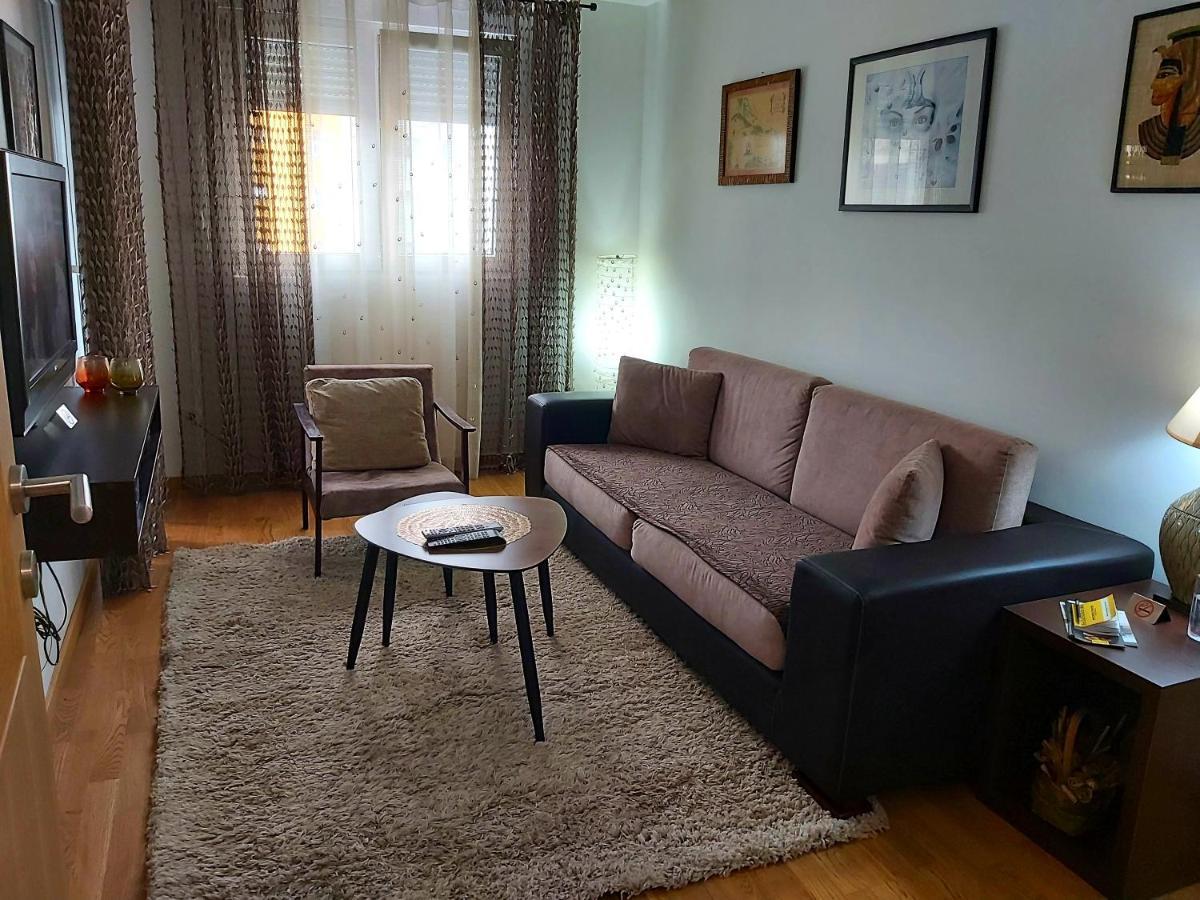 Apartman Miss T Podgorica Exteriör bild