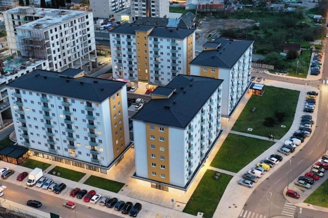 Apartman Miss T Podgorica Exteriör bild