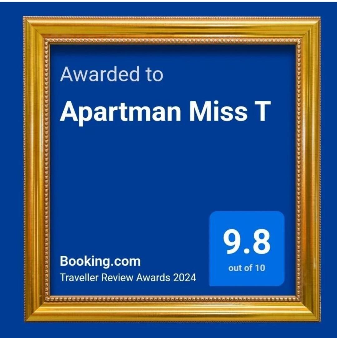 Apartman Miss T Podgorica Exteriör bild