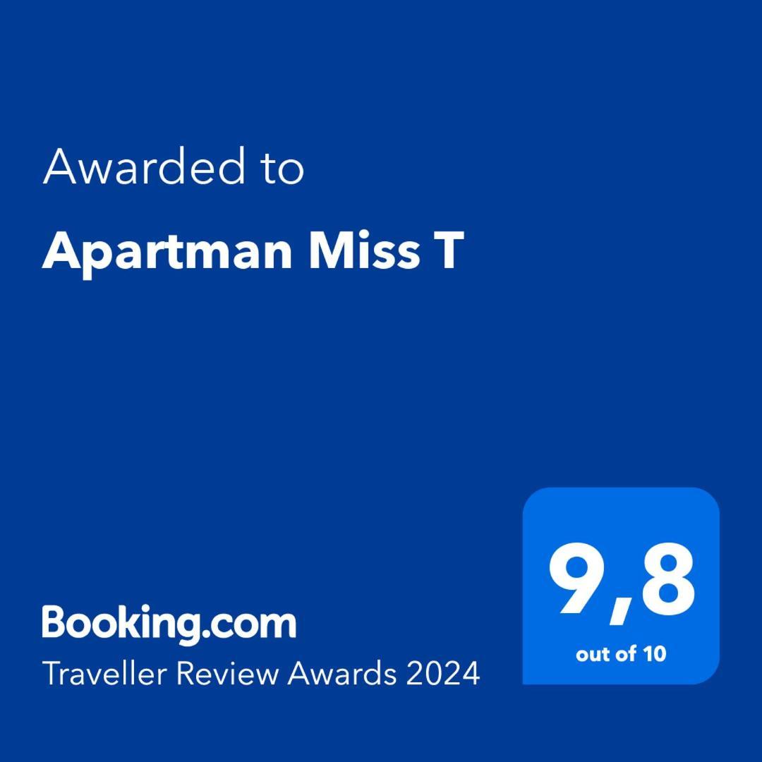 Apartman Miss T Podgorica Exteriör bild